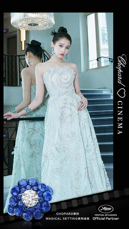 星光荟萃，闪耀戛纳