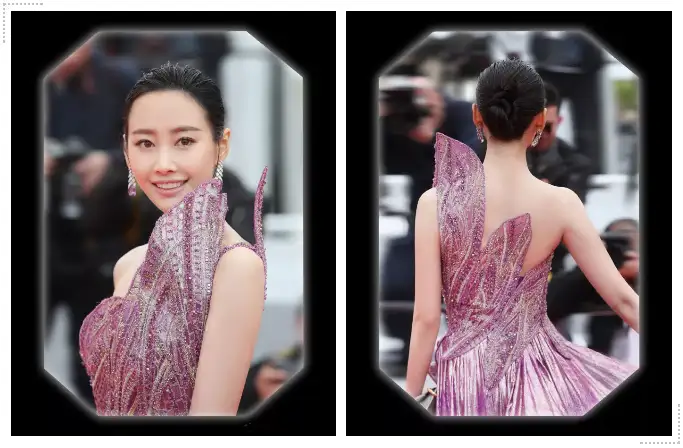 星光荟萃，闪耀戛纳