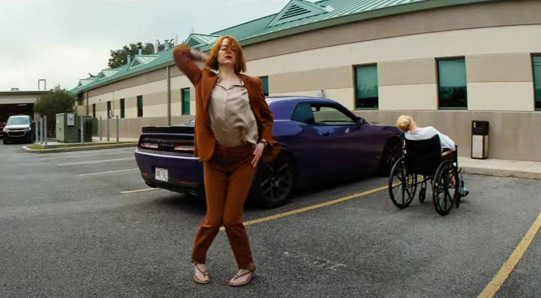 戛纳2024：艾玛斯通、本卫肖等入围新片发物料