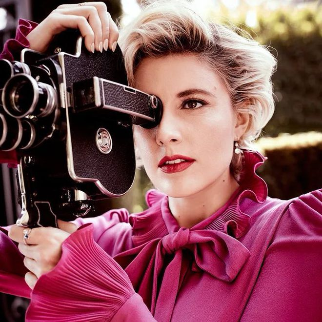 《芭比》导演格蕾塔·葛韦格将担任2024戛纳电影节评委会主席