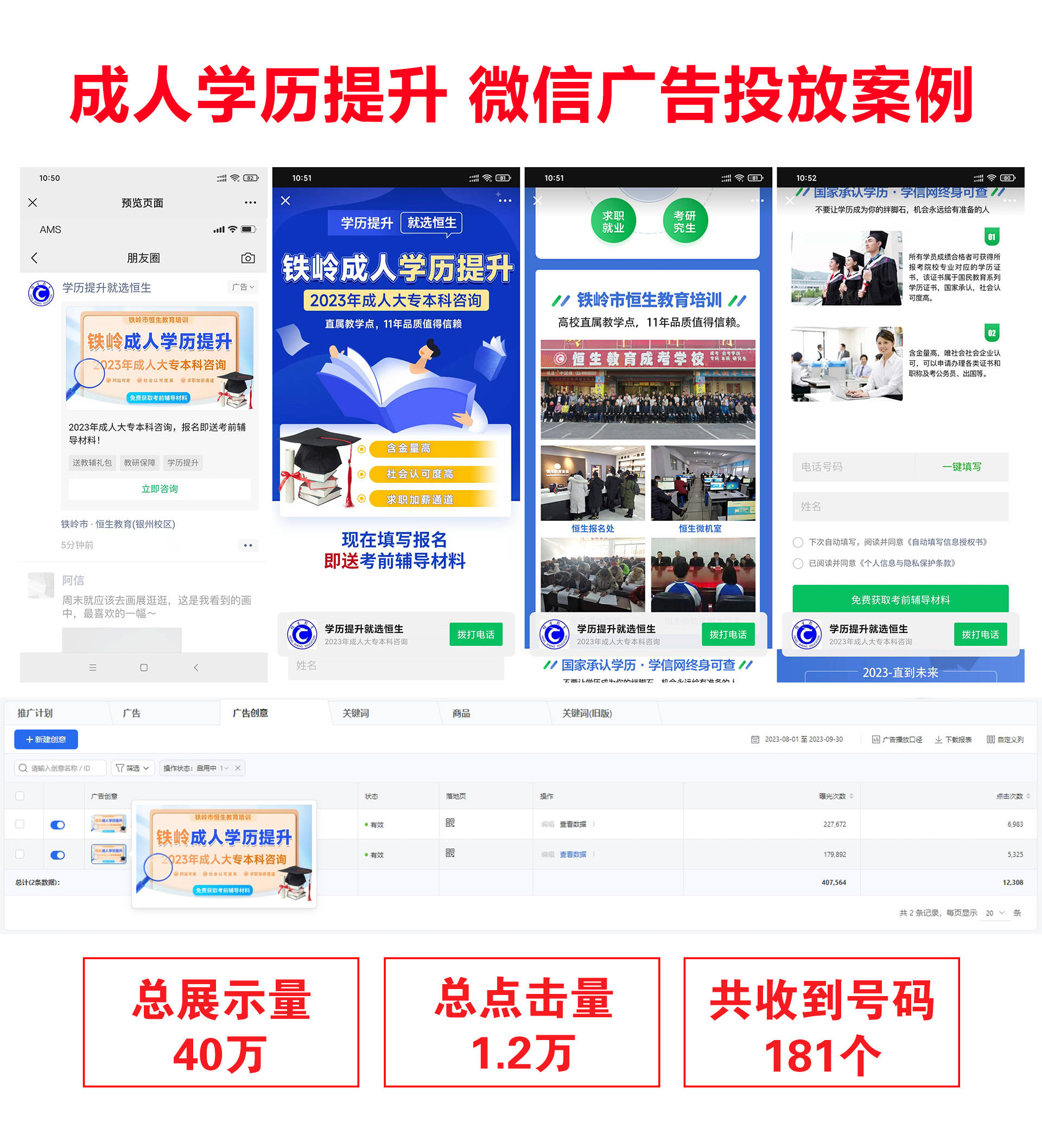 2024年当下创业好项目----全媒体广告 信息流广告 互联网广告 对接全国业务