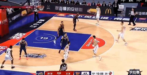 21-22 CBA 半决赛 G2 辽宁 96:83 再胜广东，郭艾伦 24+11，如何评价这场比赛？