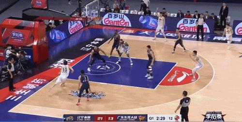 21-22 CBA 半决赛 G2 辽宁 96:83 再胜广东，郭艾伦 24+11，如何评价这场比赛？