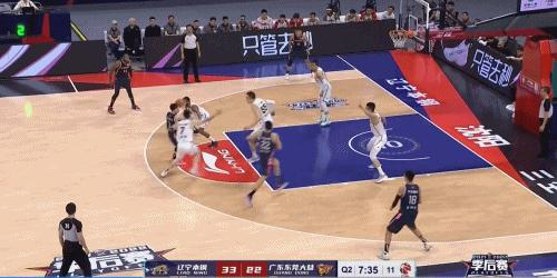 21-22 CBA 半决赛 G2 辽宁 96:83 再胜广东，郭艾伦 24+11，如何评价这场比赛？