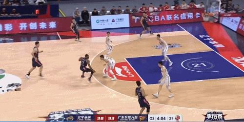 21-22 CBA 半决赛 G2 辽宁 96:83 再胜广东，郭艾伦 24+11，如何评价这场比赛？