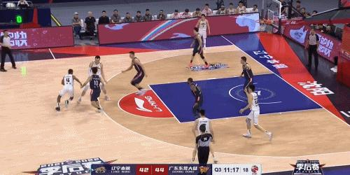 21-22 CBA 半决赛 G2 辽宁 96:83 再胜广东，郭艾伦 24+11，如何评价这场比赛？