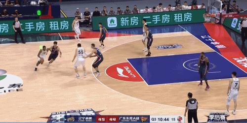 21-22 CBA 半决赛 G2 辽宁 96:83 再胜广东，郭艾伦 24+11，如何评价这场比赛？