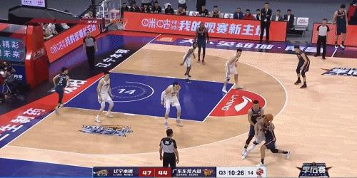 21-22 CBA 半决赛 G2 辽宁 96:83 再胜广东，郭艾伦 24+11，如何评价这场比赛？