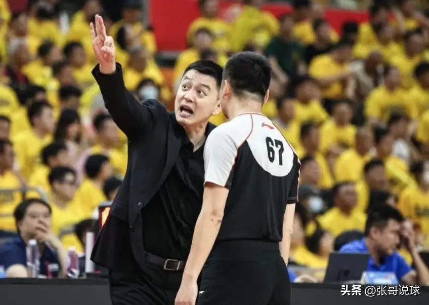 CBA半决赛丨辽宁107-90完胜广东，总比分2-2，辽粤大战拖进抢五