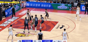 半场轰21-0打崩广东 付豪奇兵31分辽宁大胜总比分2-2 迎生死大战