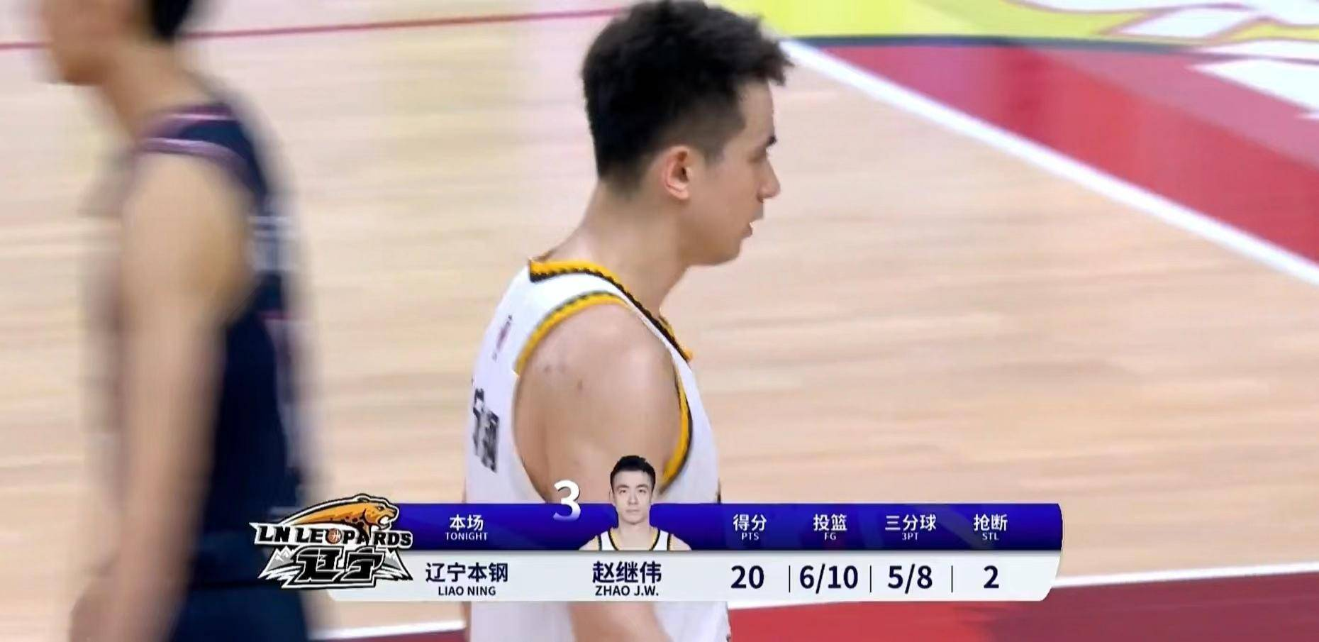 原创            “瀑布之所以壮观，因为没有退路”，辽宁大胜广东17分总比分2:2