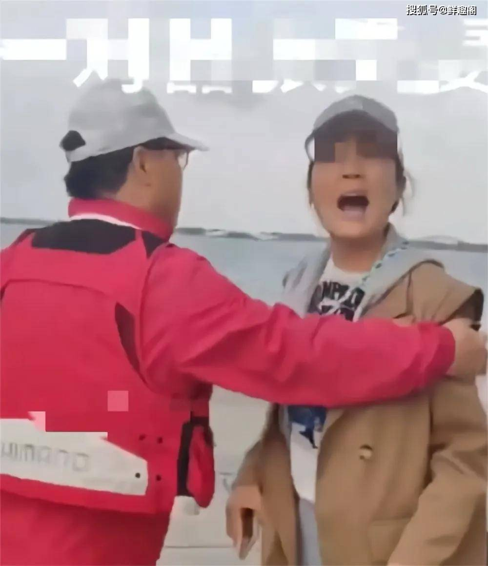 原创            后续！上海被骂保安未被开除，罗总有苦难言，红衣男子底气谁给的