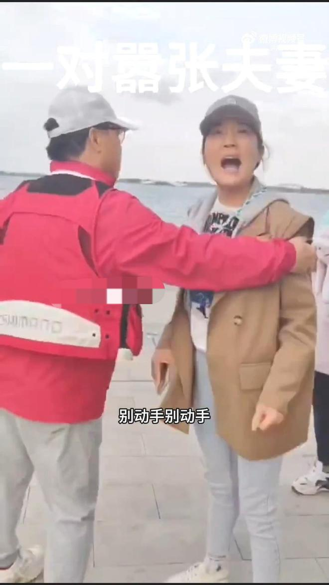 上海骂保安红衣男真实身份曝光！罗总顶住压力没辞退保安！