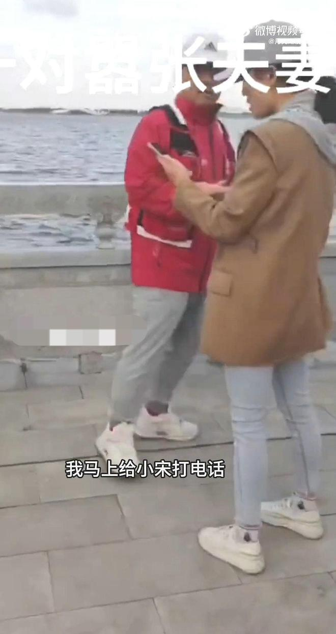 上海骂保安红衣男真实身份曝光！罗总顶住压力没辞退保安！