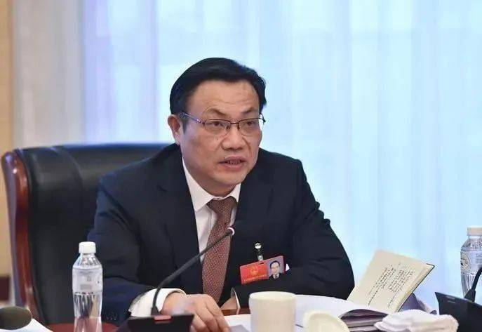 辞职后主动投案，浙江省建投集团原董事长沈德法被决定逮捕！