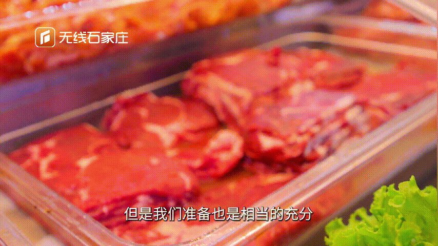 正定夜市，何以“火出圈”？