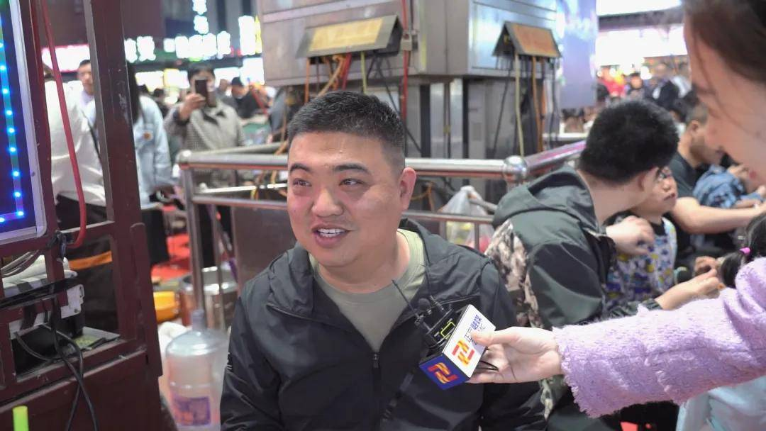 正定夜市，何以“火出圈”？