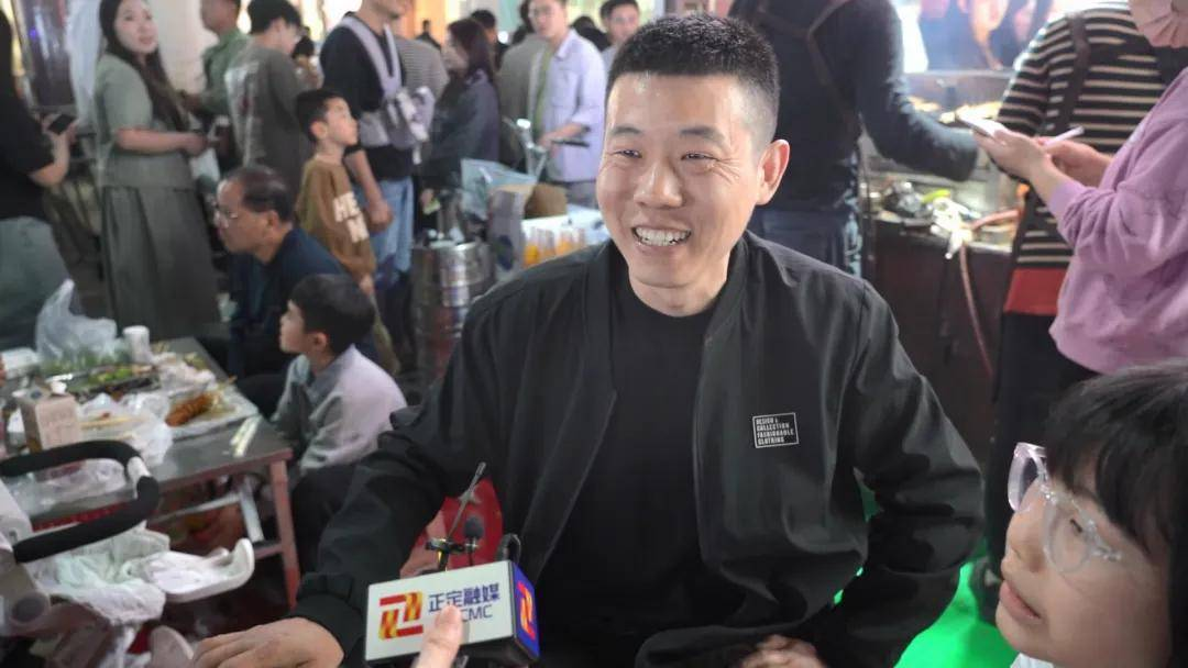 正定夜市，何以“火出圈”？