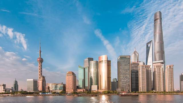 全球最富裕的10座城市，上海第6，北京第7，深圳上榜
