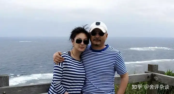 知名演员张雨绮的劲爆情史，太精彩了！