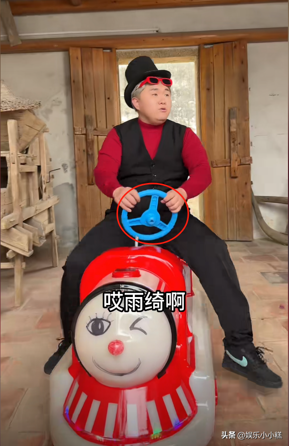 笑麻了，张雨绮连皮蛋都能代言成珠宝，我笑晕在评论区