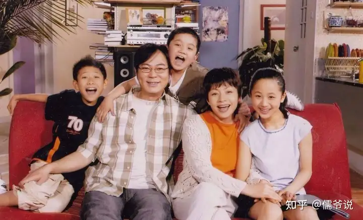 播出17年，《家有儿女》三位童星差异巨大，有的成一线有的被遗忘