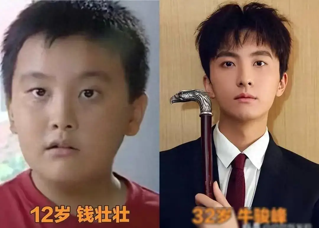 《家有儿女》20年后小演员今昔对比，有人逆袭大火，有人默默无闻