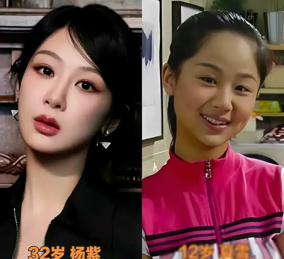 《家有儿女》20年后小演员今昔对比，有人逆袭大火，有人默默无闻