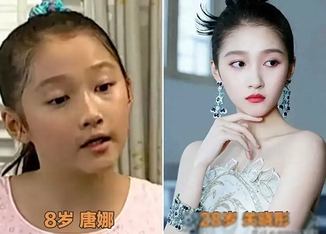 《家有儿女》20年后小演员今昔对比，有人逆袭大火，有人默默无闻