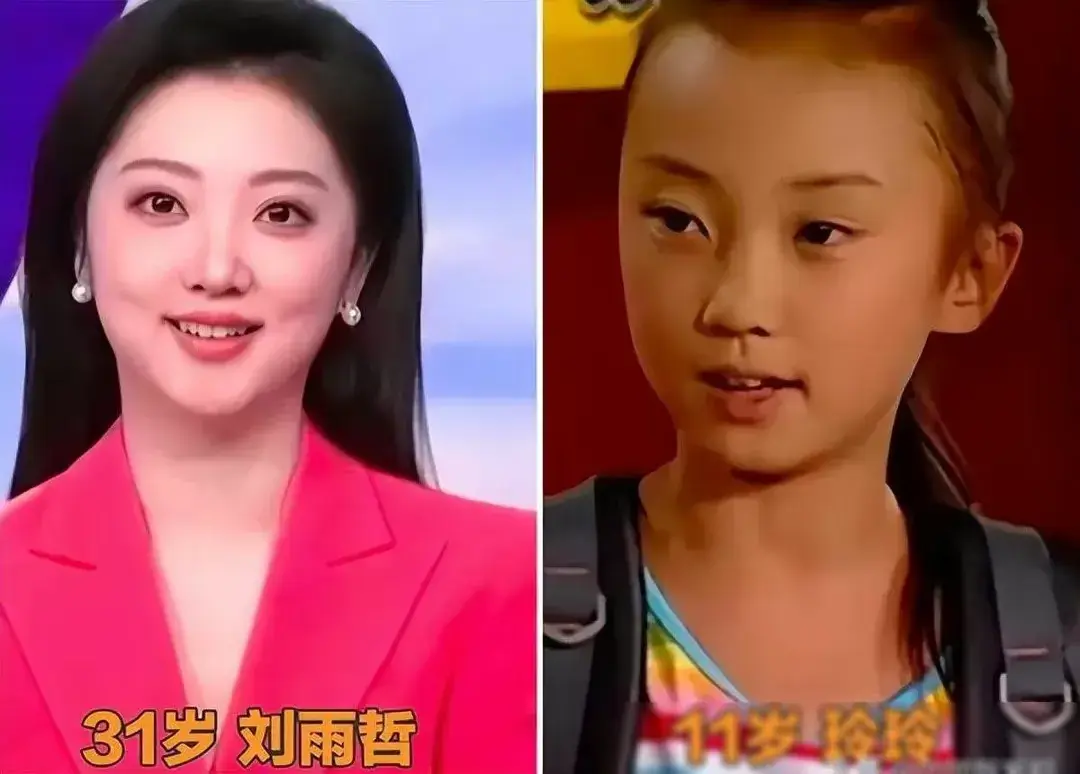 《家有儿女》20年后小演员今昔对比，有人逆袭大火，有人默默无闻