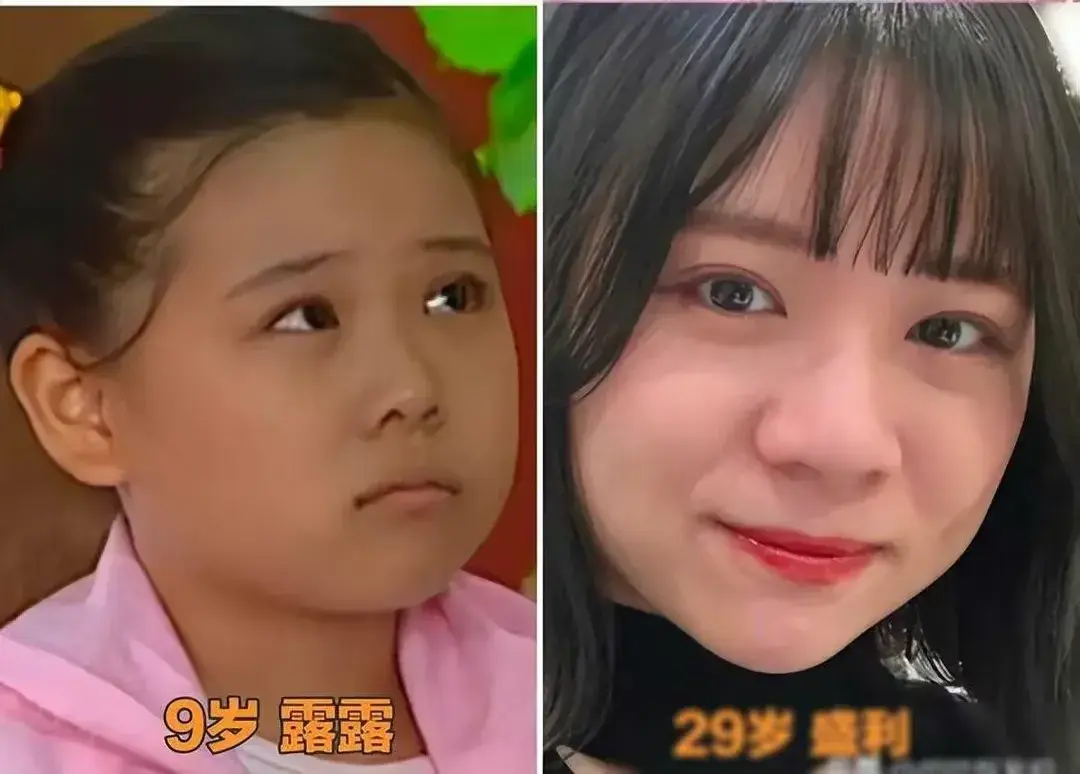 《家有儿女》20年后小演员今昔对比，有人逆袭大火，有人默默无闻