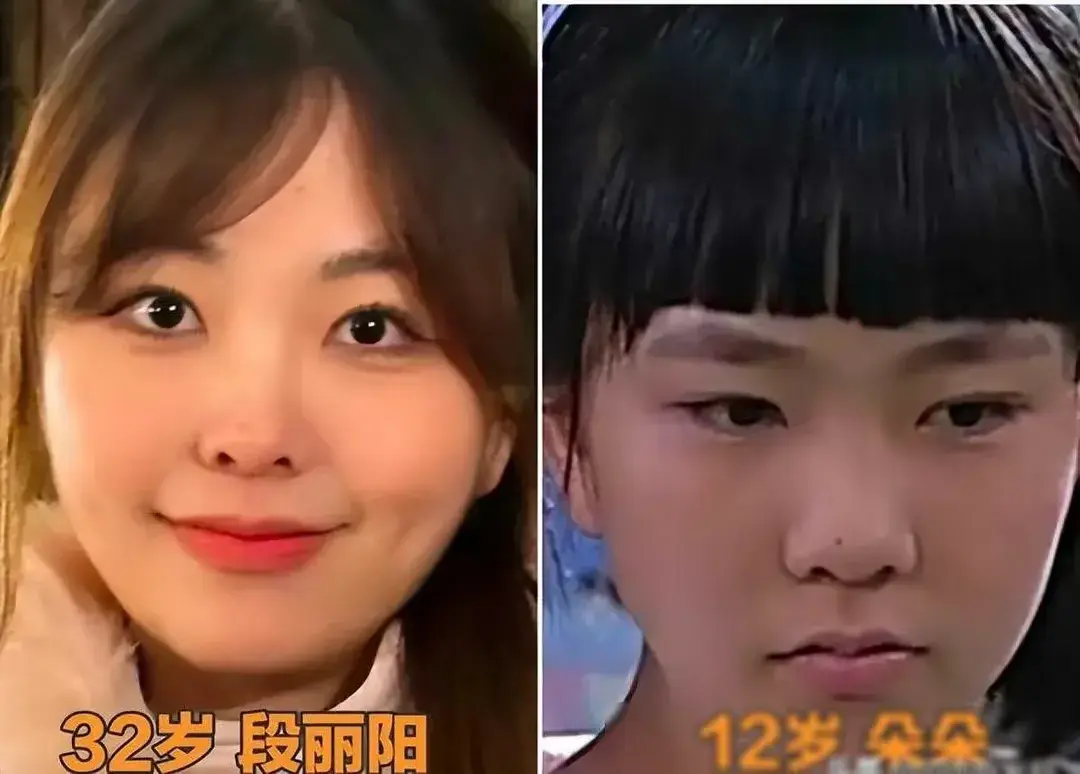 《家有儿女》20年后小演员今昔对比，有人逆袭大火，有人默默无闻