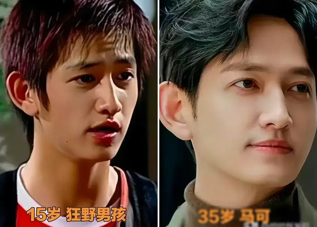 《家有儿女》20年后小演员今昔对比，有人逆袭大火，有人默默无闻