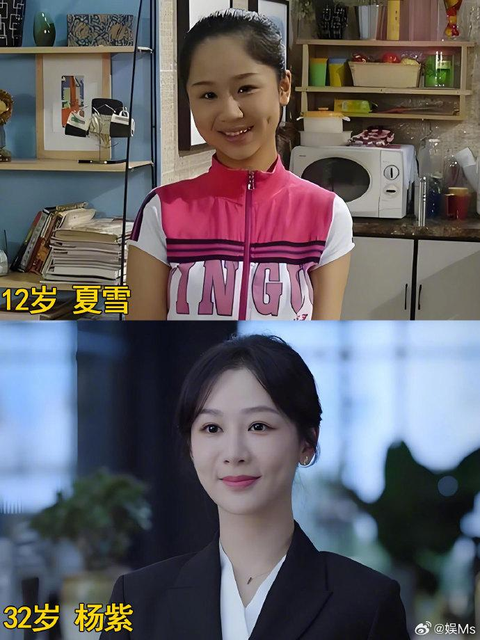 《家有儿女》10位小演员今昔对比，有人逆袭大火，有人默默无闻 ​​​