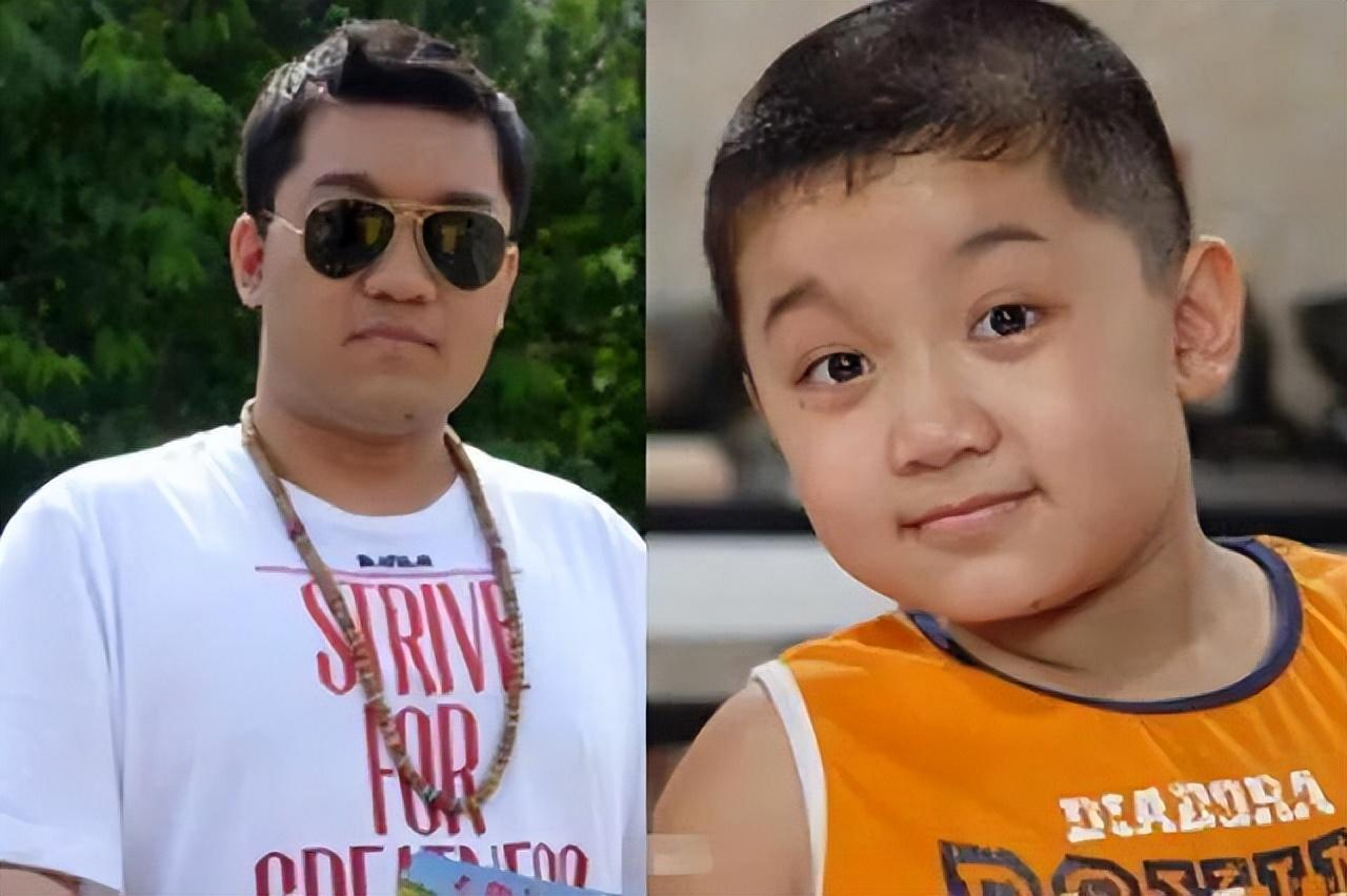 《家有儿女》10位小演员今昔对比，有人逆袭大火，有人默默无闻 ​​​