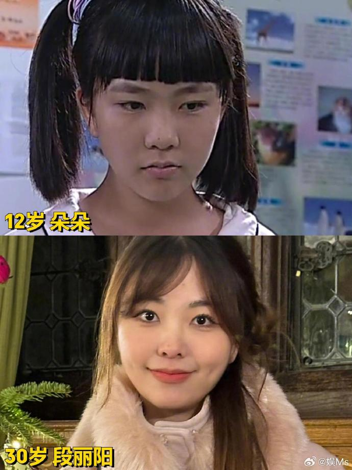 《家有儿女》10位小演员今昔对比，有人逆袭大火，有人默默无闻 ​​​