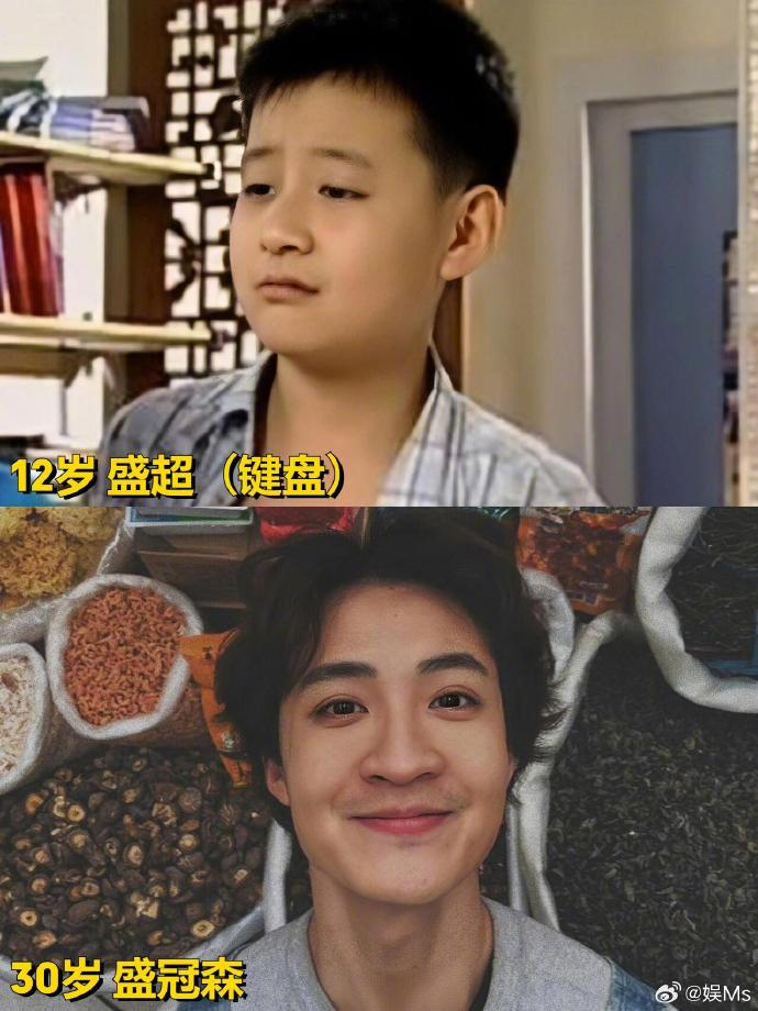 《家有儿女》10位小演员今昔对比，有人逆袭大火，有人默默无闻 ​​​