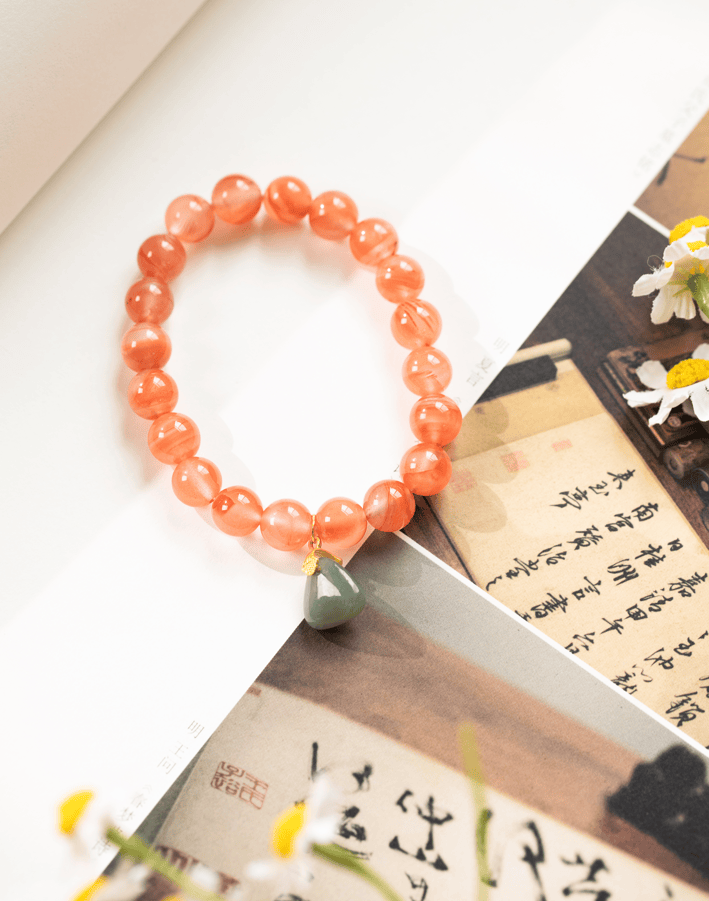 美人如玉，母亲节送妈妈这份绝美礼物，寓意满分！