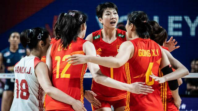 蔡斌排兵布阵！王云蕗暂居替补，吴梦洁与张常宁晋升