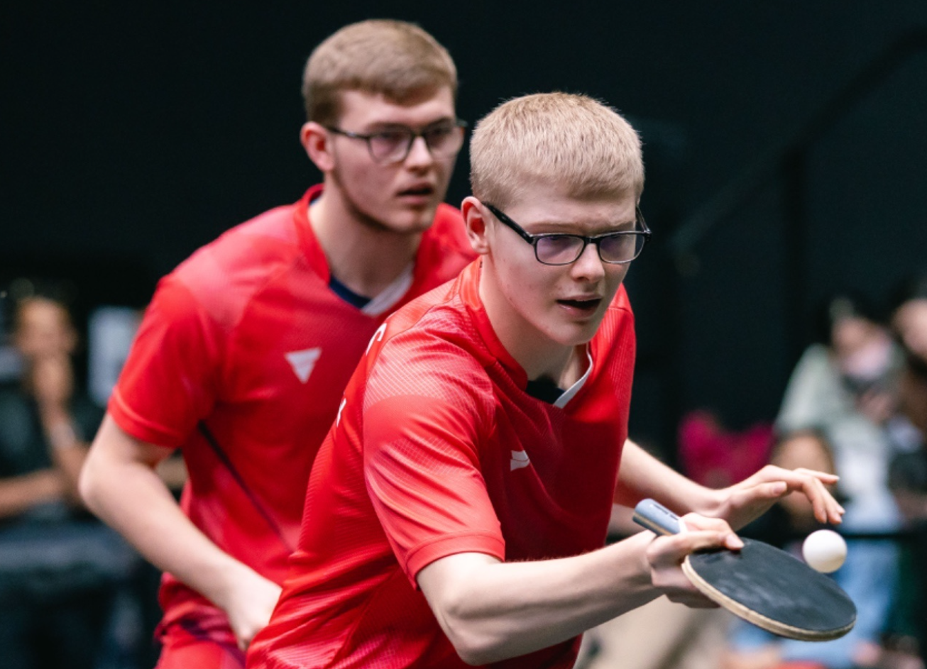 沙特大满贯赛：男双8强诞生！2号种子爆冷出局，国乒大获全胜