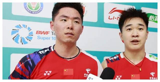 瑞昌大师赛：国羽晋级8强，男双组合逆袭！
