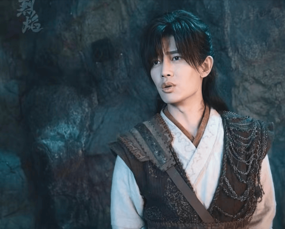 任嘉伦新剧造型演技引争议