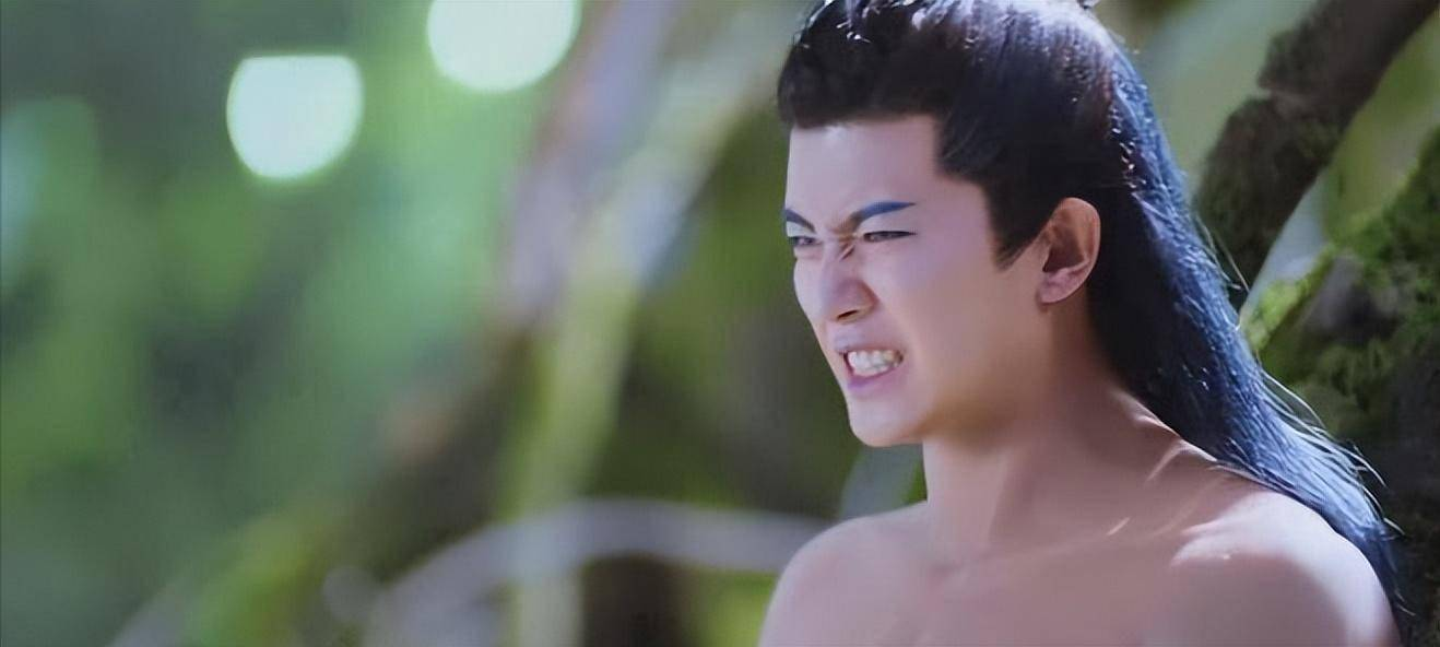 任嘉伦新剧造型演技引争议