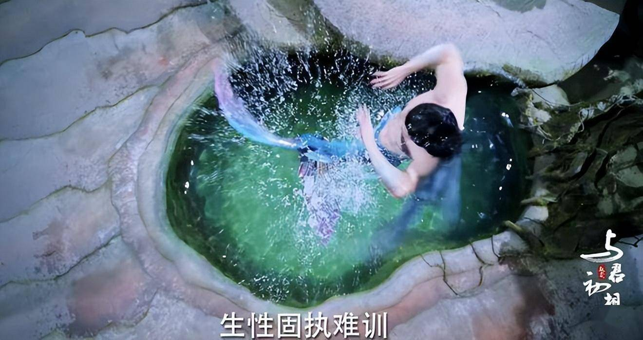 任嘉伦新剧造型演技引争议