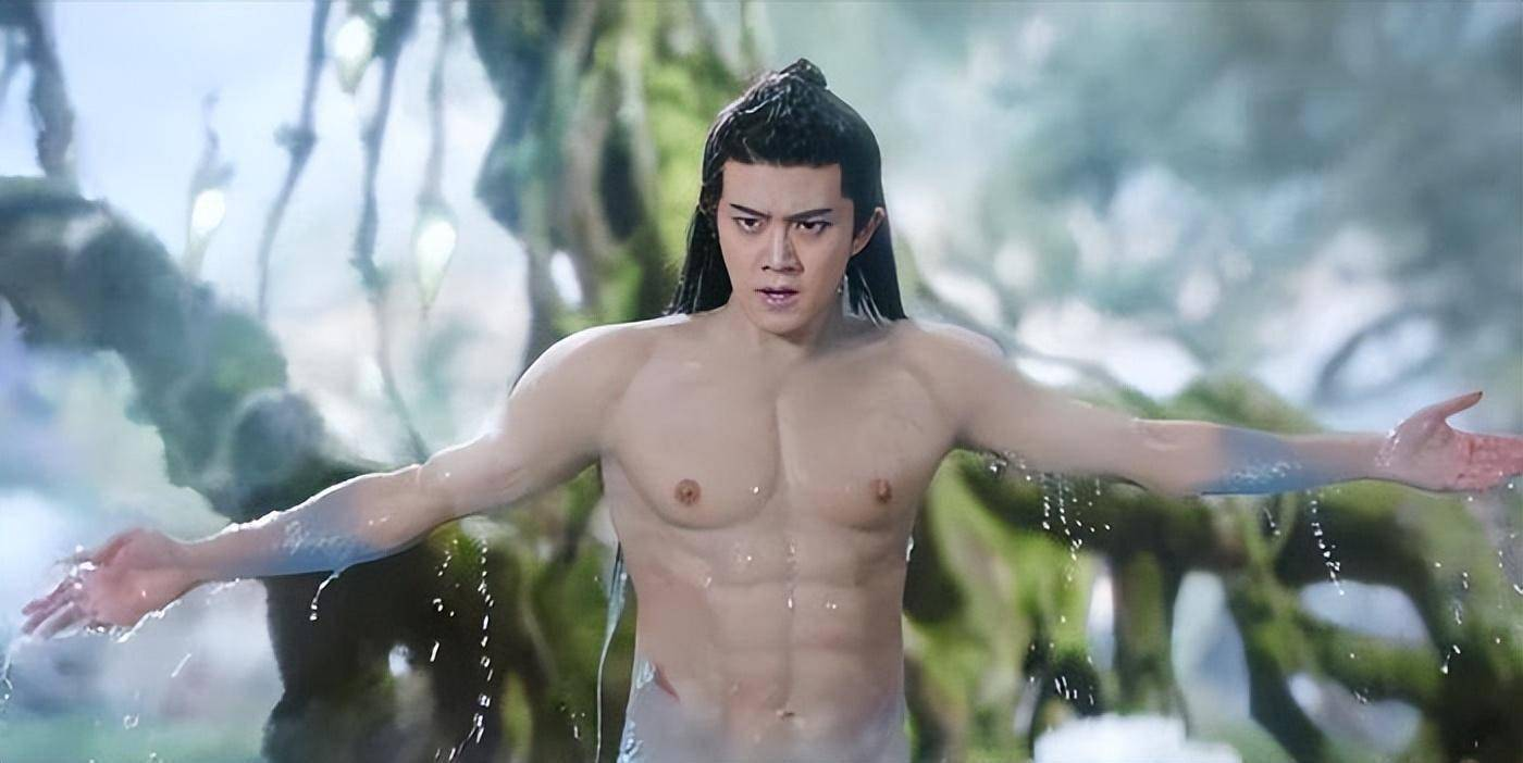 任嘉伦新剧造型演技引争议