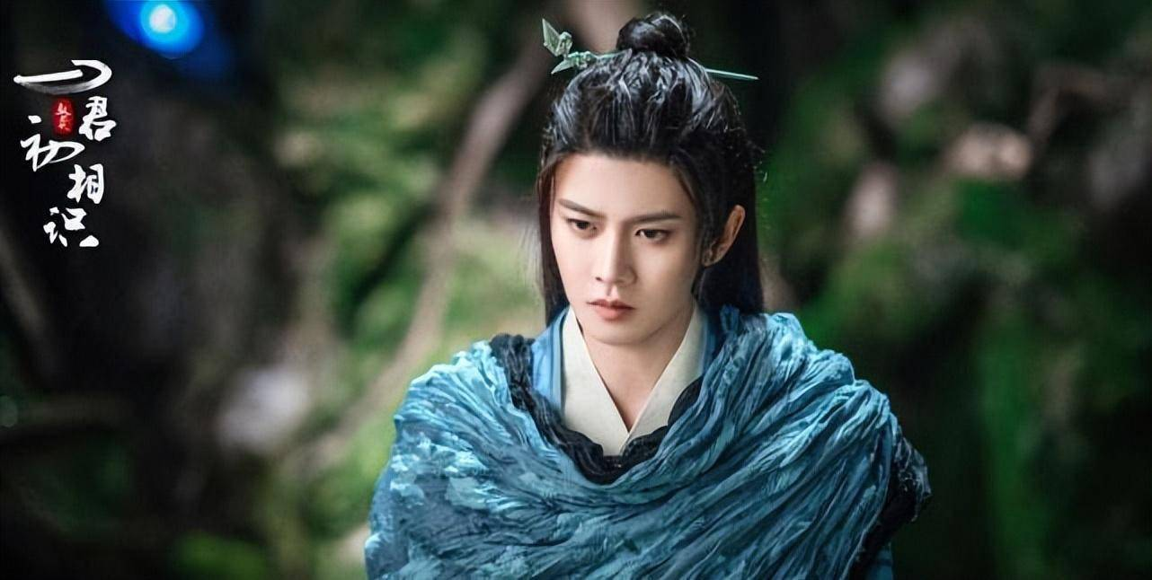 任嘉伦新剧造型演技引争议