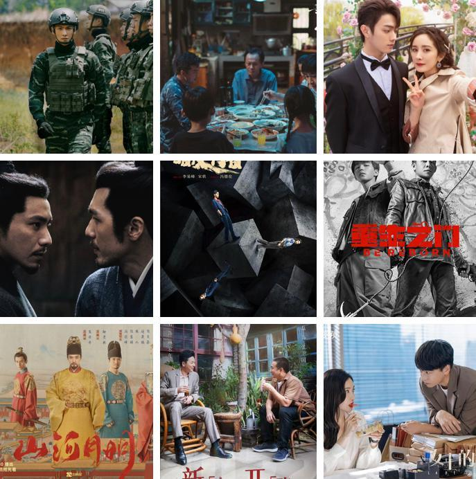 四月的小荧屏，这些热门新作等你翻牌