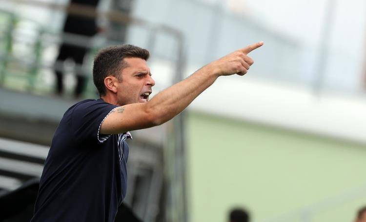 换帅，重建！AC米兰核心被“摆上货架”！新主帅携5000万中锋来投