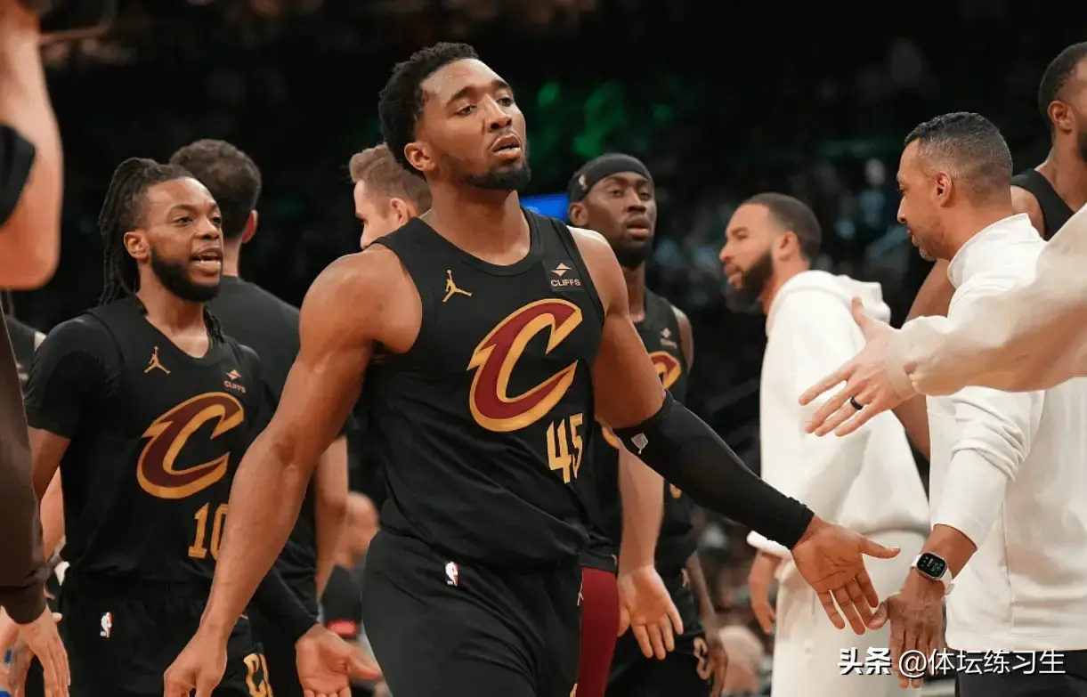 绿军双拉！骑士118-94绿军将大比分扳平，不得不承认的七大事实。