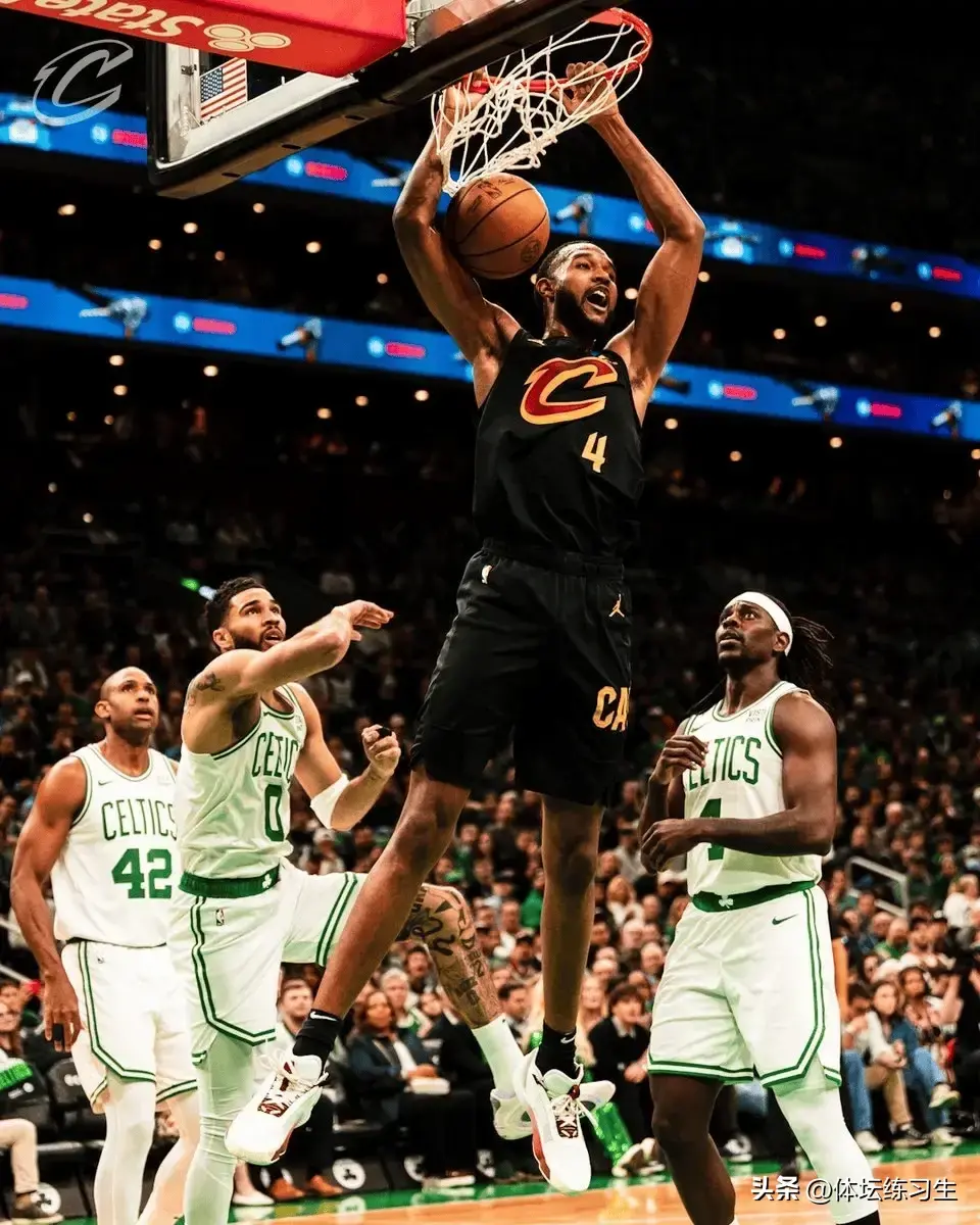 绿军双拉！骑士118-94绿军将大比分扳平，不得不承认的七大事实。